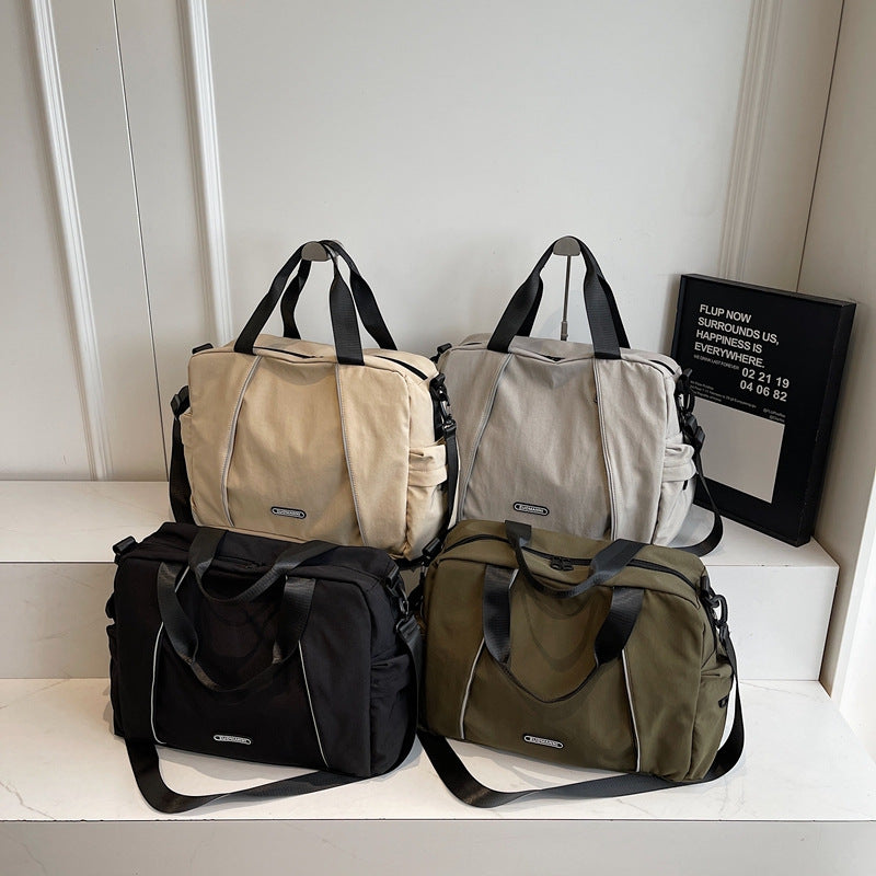 1Multifunctional Travel Bag With Durable Outer Material Miroken