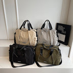 1Multifunctional Travel Bag With Durable Outer Material Miroken