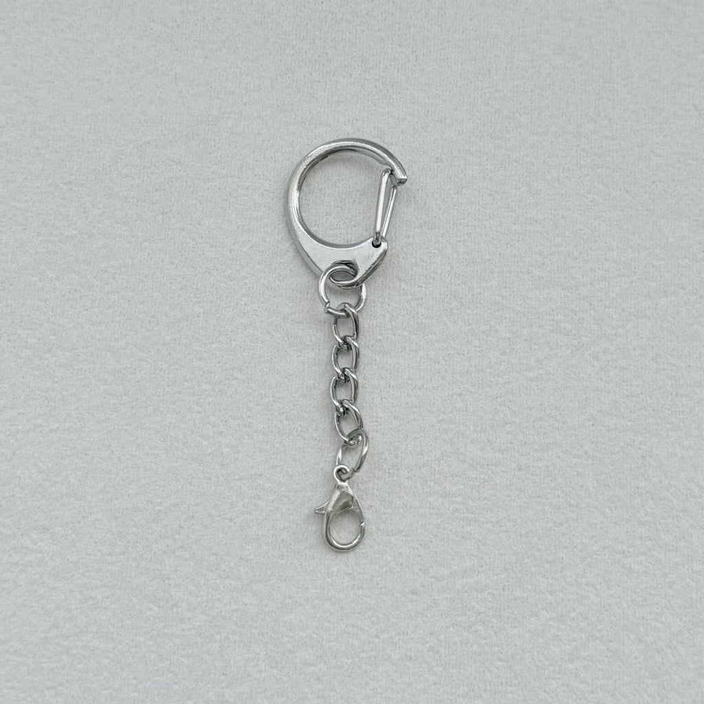 1Multi-Purpose Keychain Clip Miroken