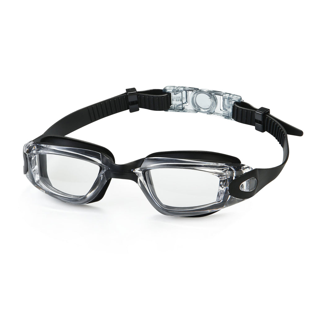 1Swim goggles with adjustable head strap and anti-fog technology Miroken