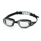 1Swim goggles with adjustable head strap and anti-fog technology Miroken
