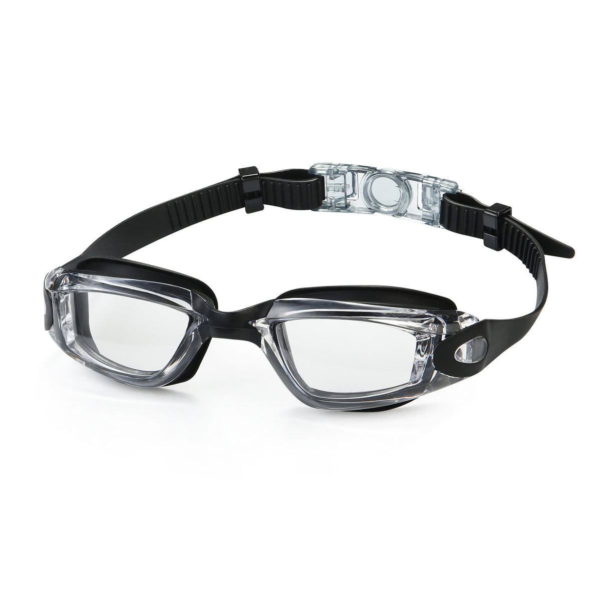 1Swim goggles with adjustable head strap and anti-fog technology Miroken
