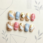 1Nail set Miroken