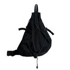 1Sporty sling backpack with adjustable straps and practical organizer Miroken
