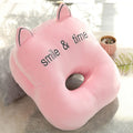 1ergonomic neck support pillow with animal ears Miroken