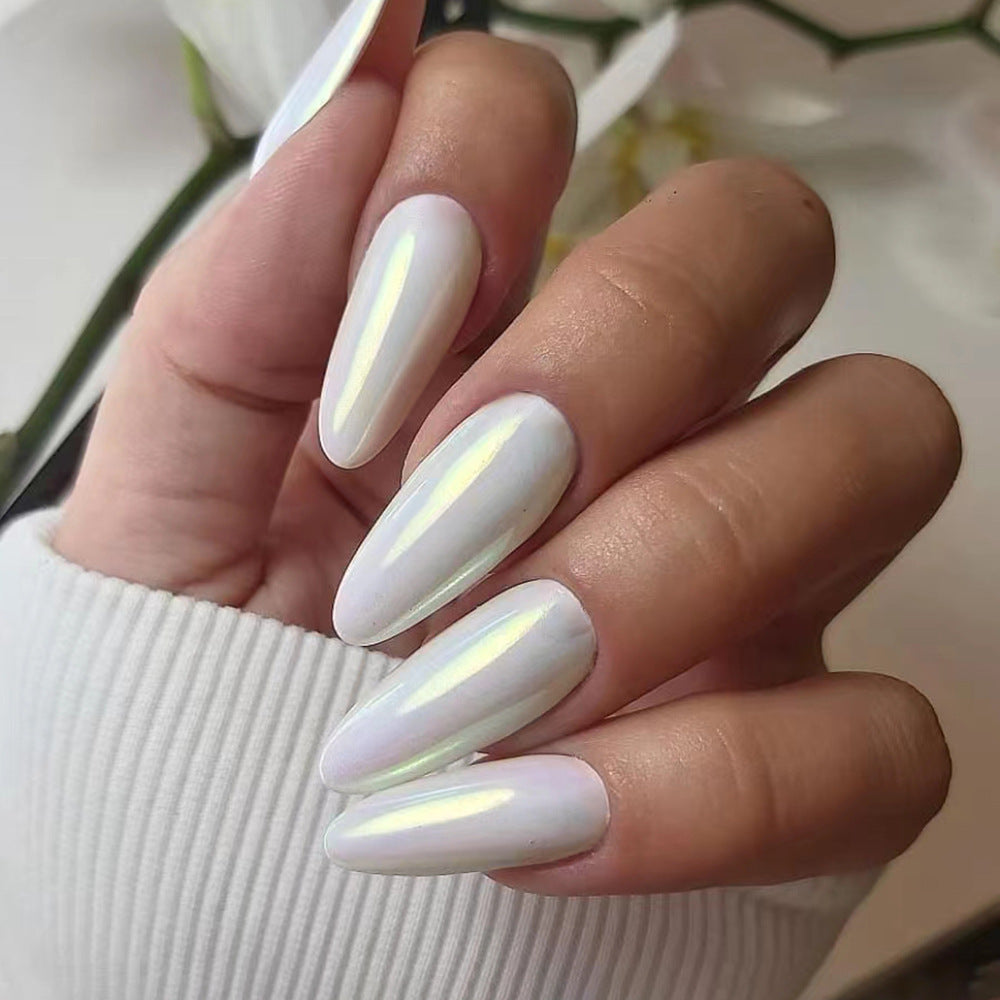 1Premium Press-On Acrylic Nail Tips Miroken