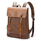 1Elegant backpack with functional compartment system Miroken