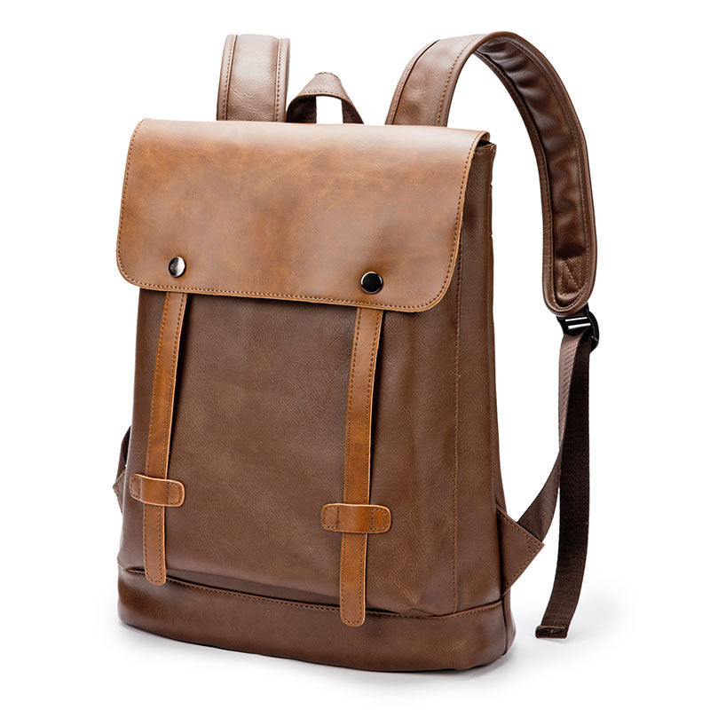 1Elegant backpack with functional compartment system Miroken