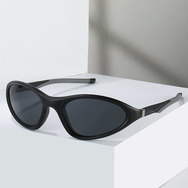 1Aerodynamic Eye-Shield Sunglasses Miroken
