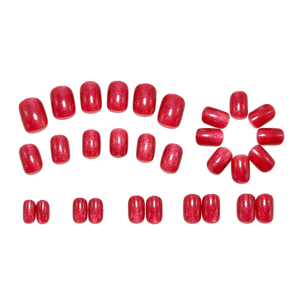 1Shiny Nail Art Miroken