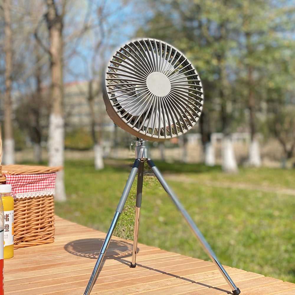 1Adjustable Stand Fan Miroken