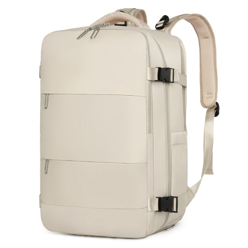 1Practical Multifunctional Backpack For Travel and Leisure Miroken