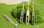 1Three-Sided Toothbrush Set Miroken