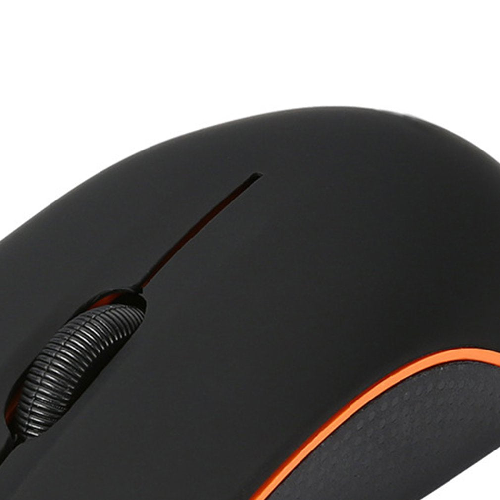 1High-Precision Wired Gaming Mouse with Adjustable Sensitivity Miroken