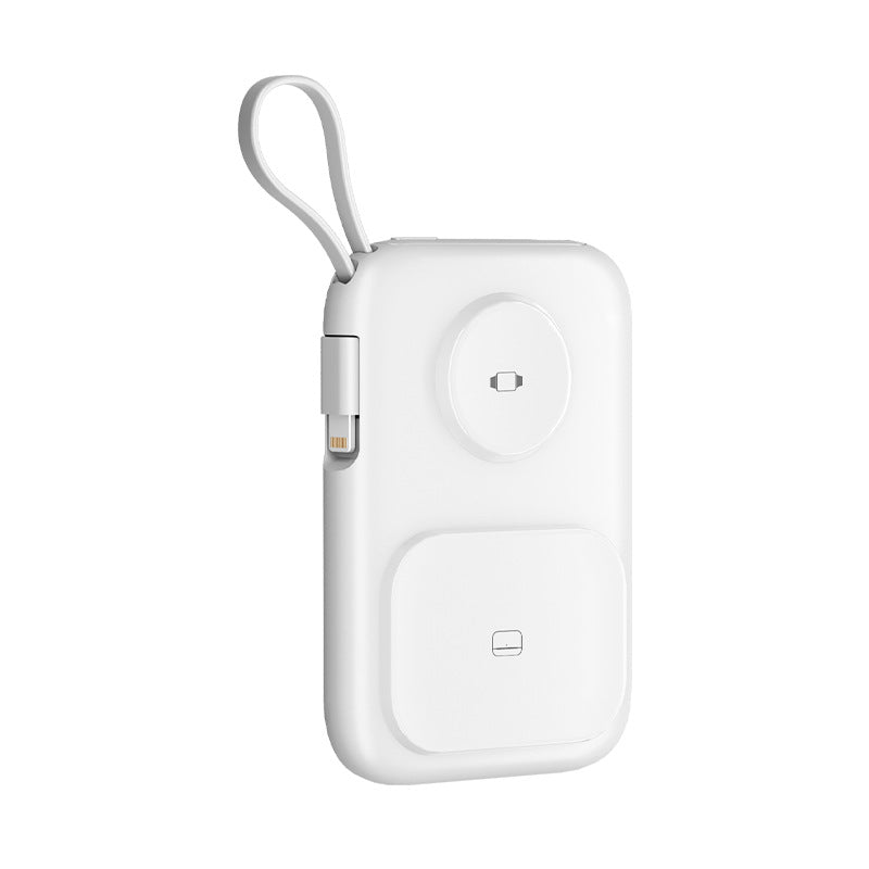 1Portable Wireless Power Bank Miroken