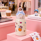 1Child-friendly drinking bottle with fill level indicator Miroken
