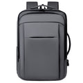 1Laptop backpack with secure storage and ergonomic carrying system Miroken