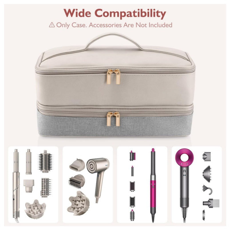 1Practical Hair Styling Storage Bag Miroken