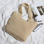 1Handmade Tote Bag Made from Natural Material Miroken