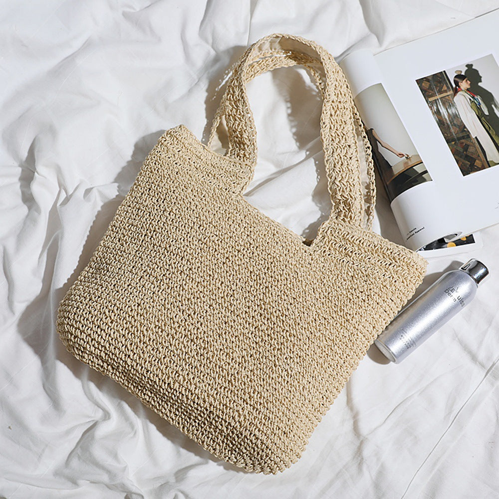 1Handmade Tote Bag Made from Natural Material Miroken