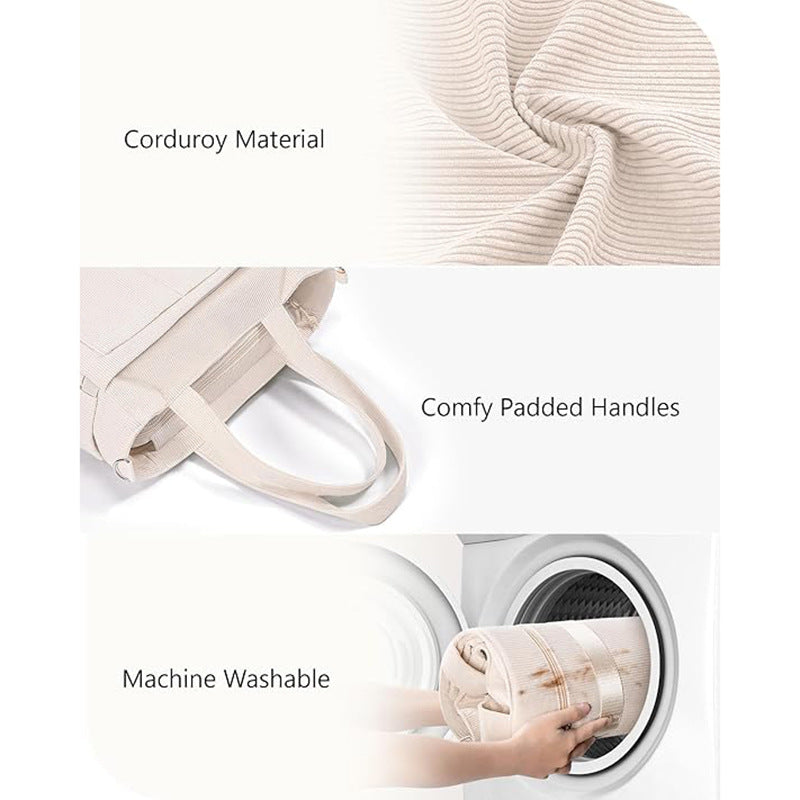 1Spacious everyday bag Miroken