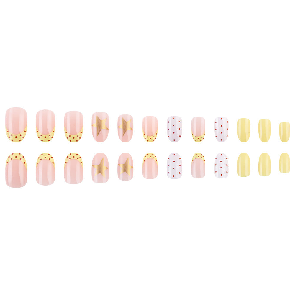 1Decorative Nail Art Set Miroken