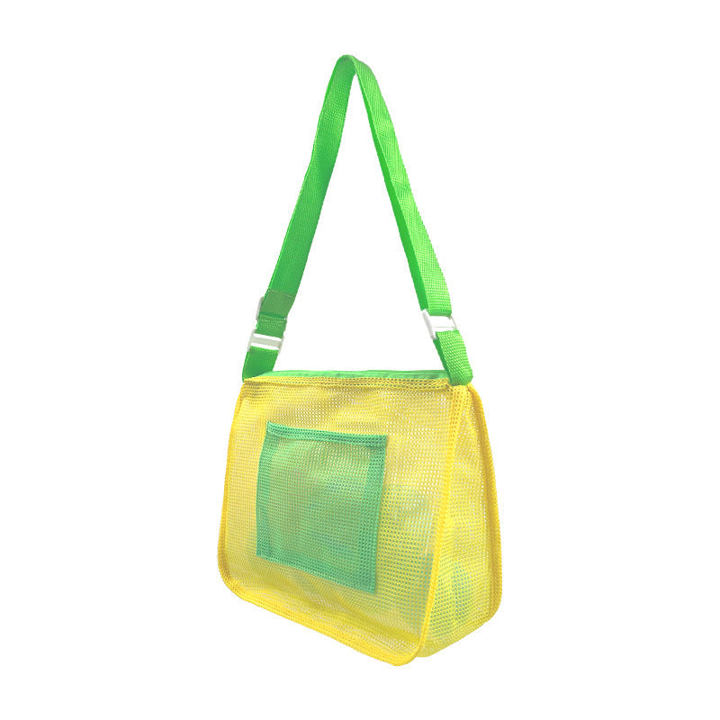 1Practical mesh backpack Miroken