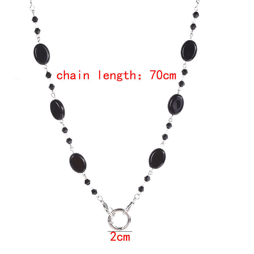 1Interchangeable Pendant Necklace Miroken