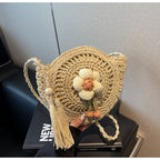 1Handmade straw bag Miroken
