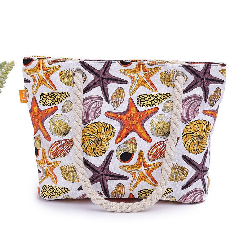 1Beach bag Miroken
