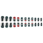 1Artistic Glamorous Nail Art Set Miroken