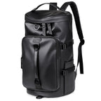 1High-Capacity Waterproof Travel Backpack Miroken