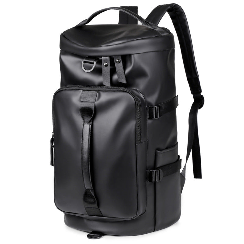1High-Capacity Waterproof Travel Backpack Miroken
