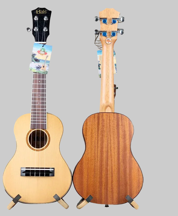 1Premium 23-Inch Acoustic Ukulele Miroken