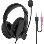 1Men's High-Performance Over-Ear Gaming Headset Miroken
