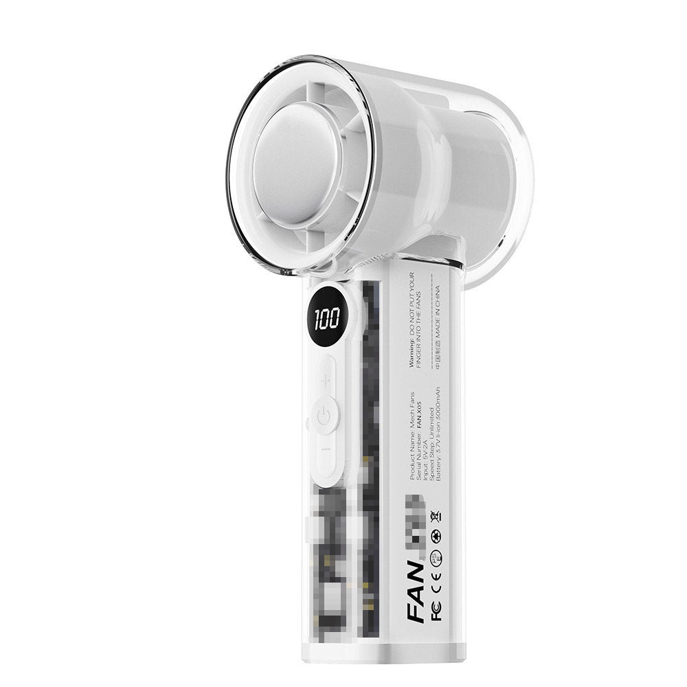 1Portable Handheld Fan Miroken