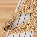 1Handcrafted Macrame Shopper Miroken