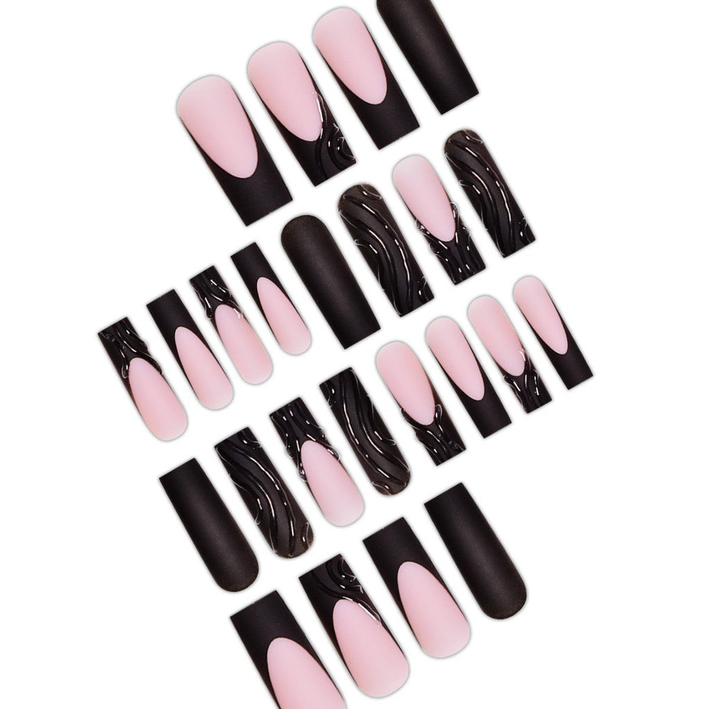 1Artistic 3D Nail Art Extensions Miroken 1787913950