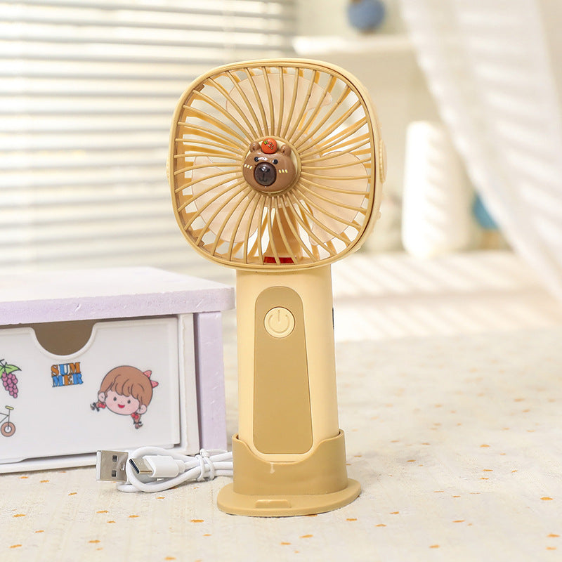 1Portable USB Fan Miroken