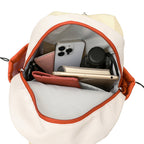 1Compact Crossbody Backpack Miroken