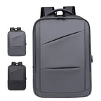 1High-Performance Structured Laptop Backpack Miroken
