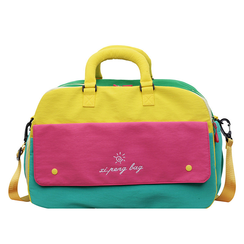 1Stylish Multi-Functional Travel Duffle