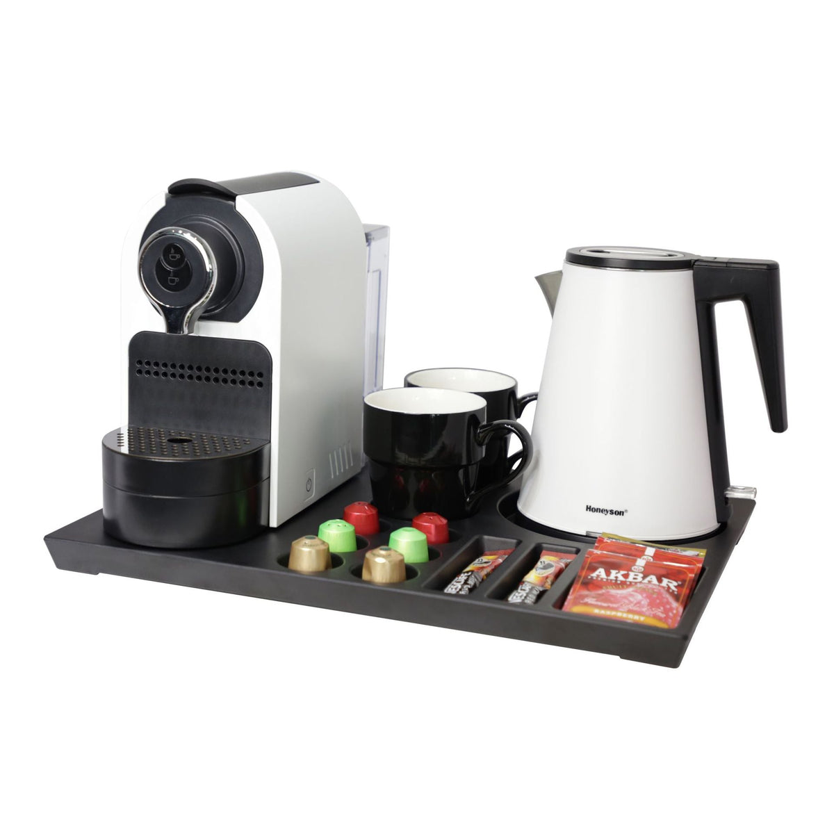 1Coffee Brewing Station Set Miroken