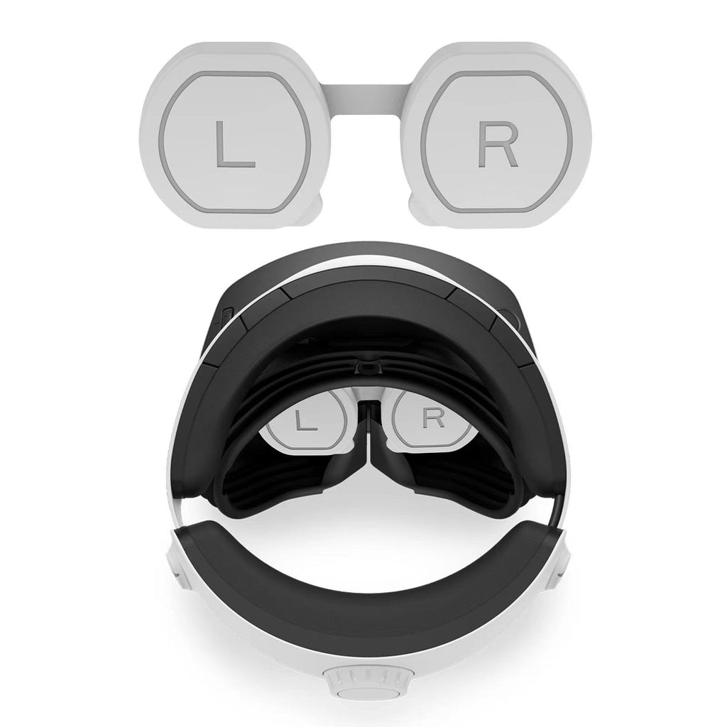 1Comfortable face shield for VR glasses Miroken
