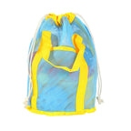 1Practical mesh backpack Miroken