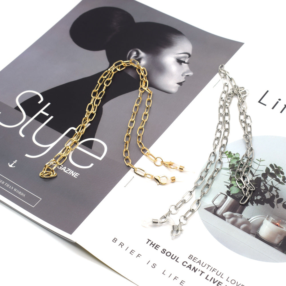 1Stylish Link Eyewear Chain Miroken