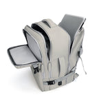 1Functional Slim Backpack Miroken