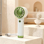 1Portable USB Hand Fan with Stylish Design and Variable Speed Control Miroken