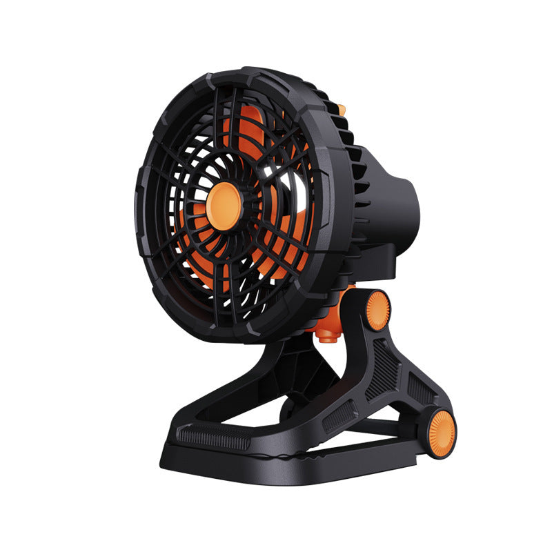1Portable Rechargeable Fan Miroken