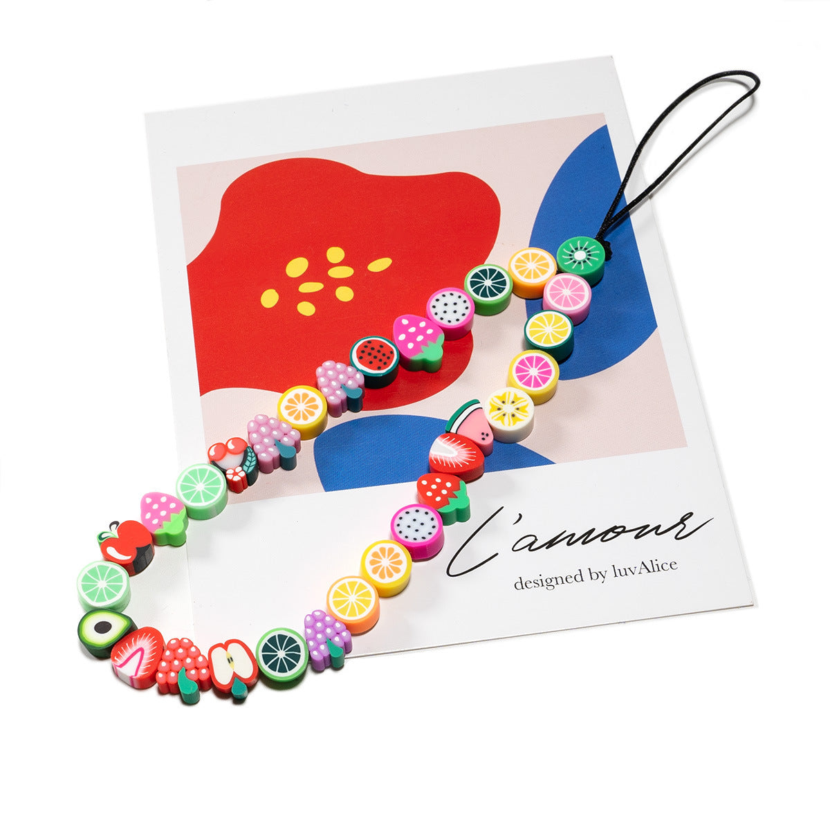 1Playful Beaded Eyewear Holder Miroken